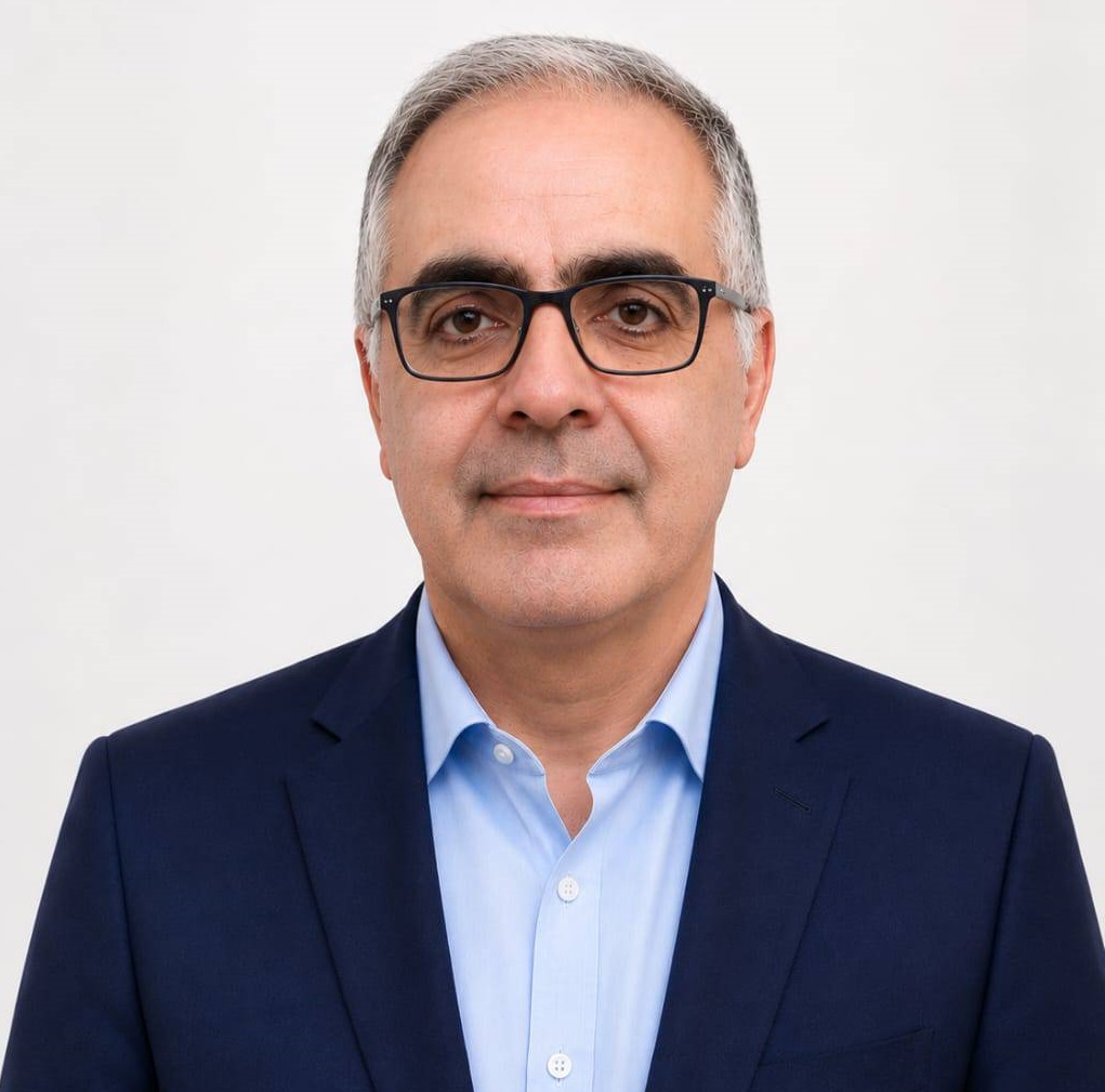 Alireza Shahidi